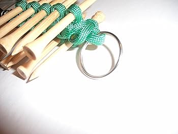 Amazon | RedVexパラコードゴルフティーホルダー – 緑 – Holds